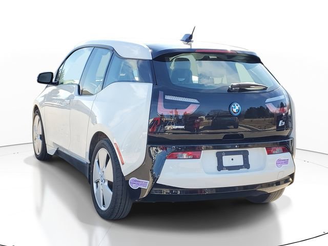 Used 2015 BMW i3 w/ Range Extender image 3