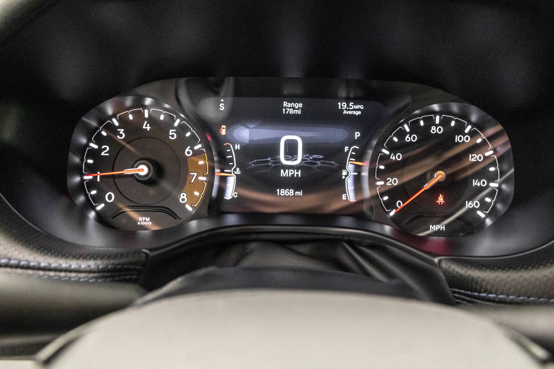 Used 2026 Jeep Compass Latitude image 19