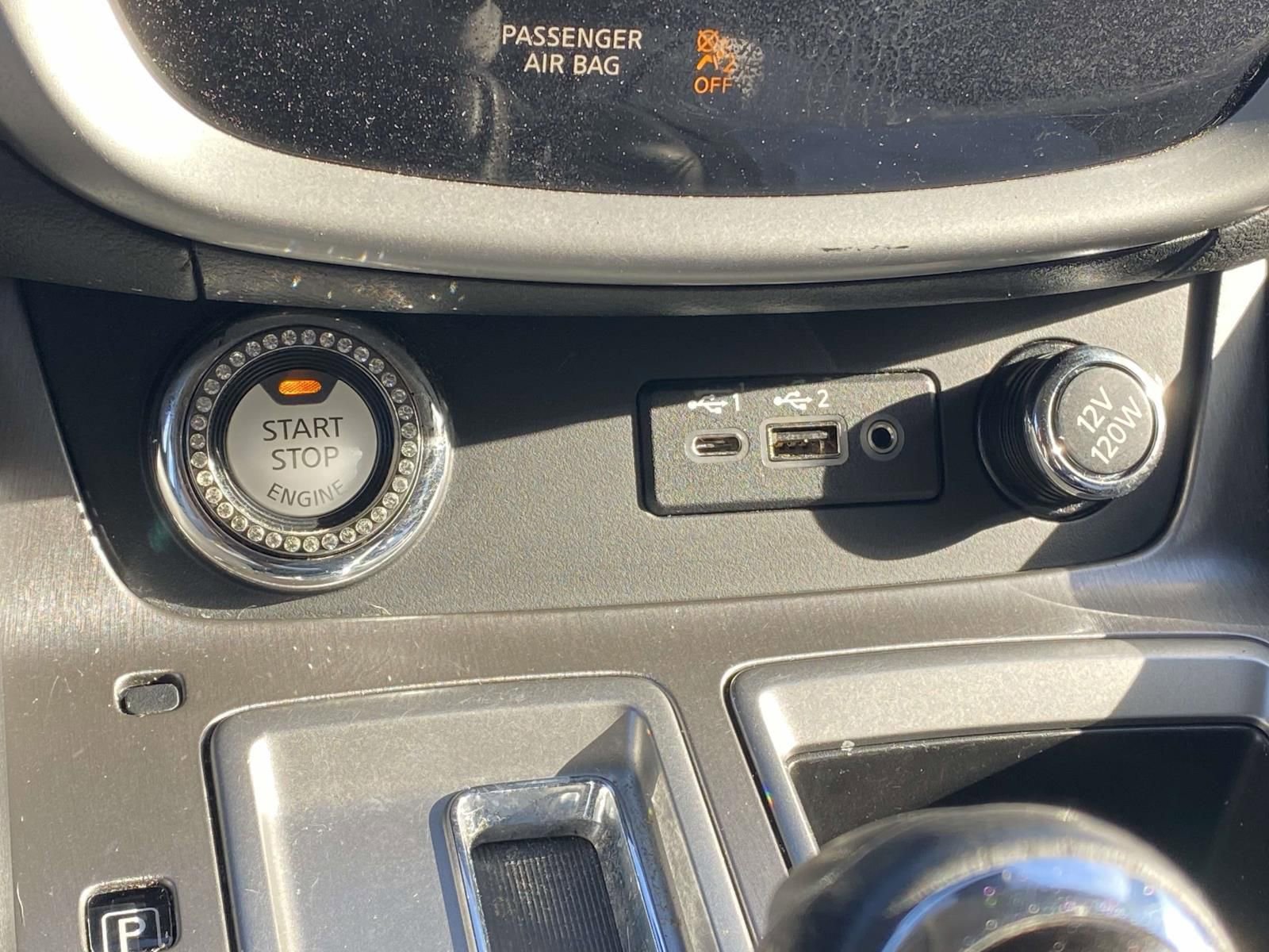 Used 2021 Nissan Murano SL w/ SL Moonroof Package FWD image 30