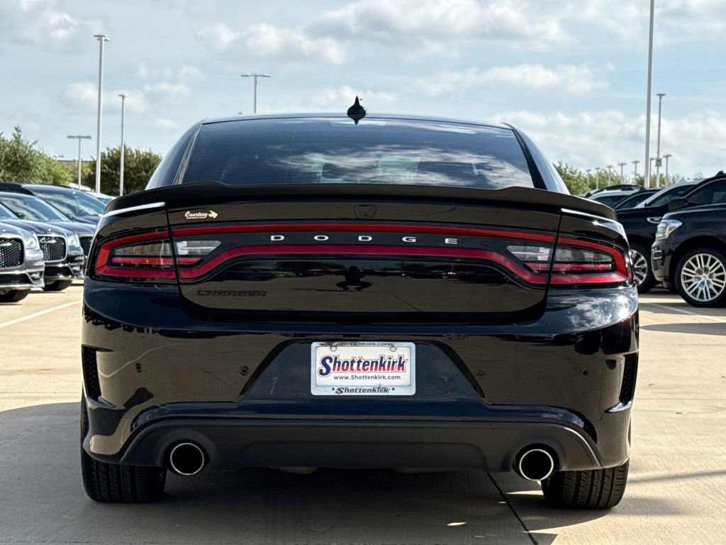 Used 2023 Dodge Charger Scat Pack w/ Navigation & Travel Group image 8
