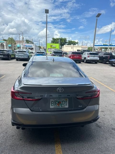 Used 2026 Toyota Camry SE FWD image 13