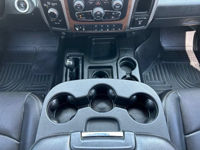 Used 2015 RAM 2500 Power Wagon Laramie AWD/4WD image 22