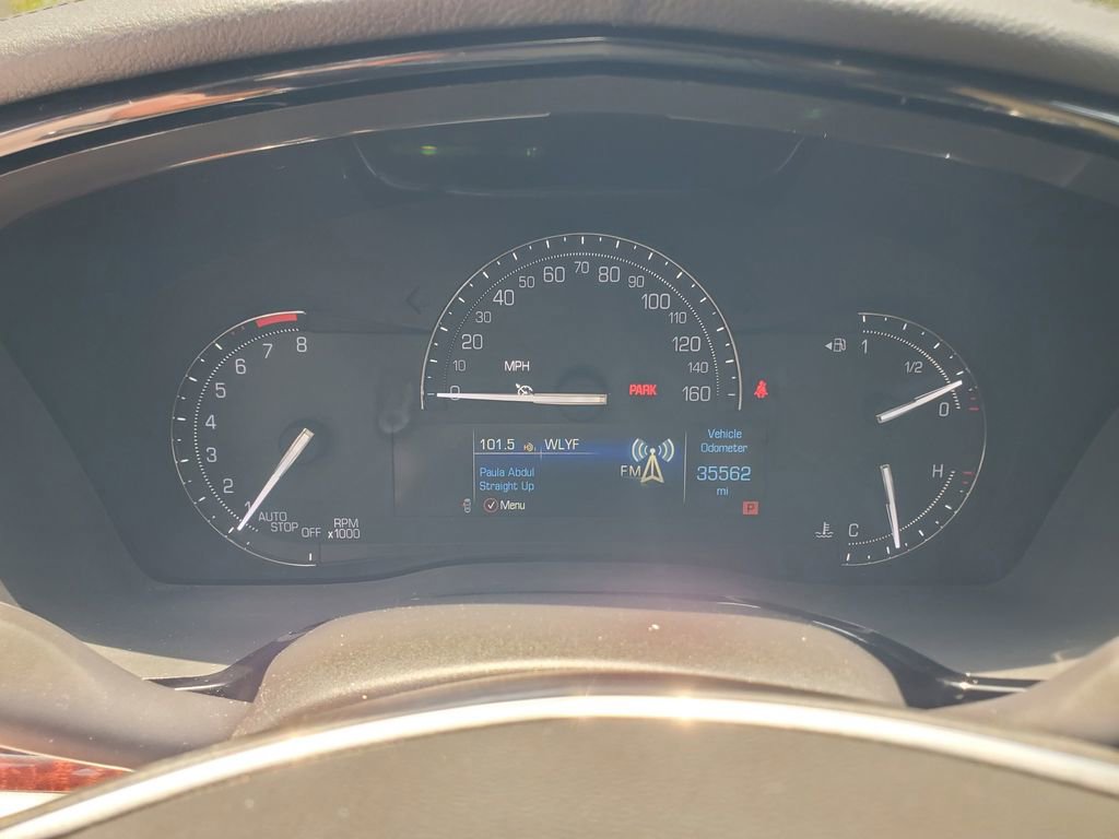 Used 2019 Cadillac XT5 Luxury FWD image 27