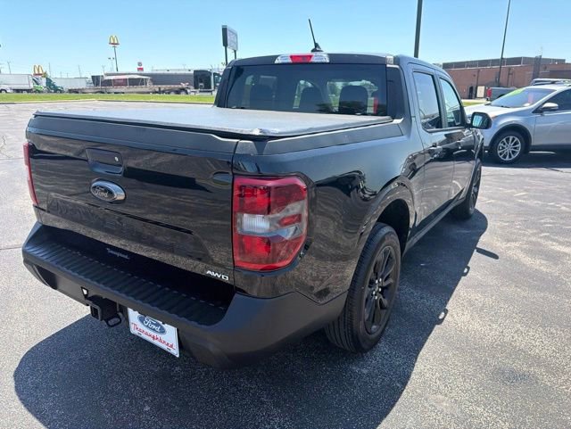 Used 2024 Ford Maverick XLT w/ XLT Luxury Package AWD/4WD image 5