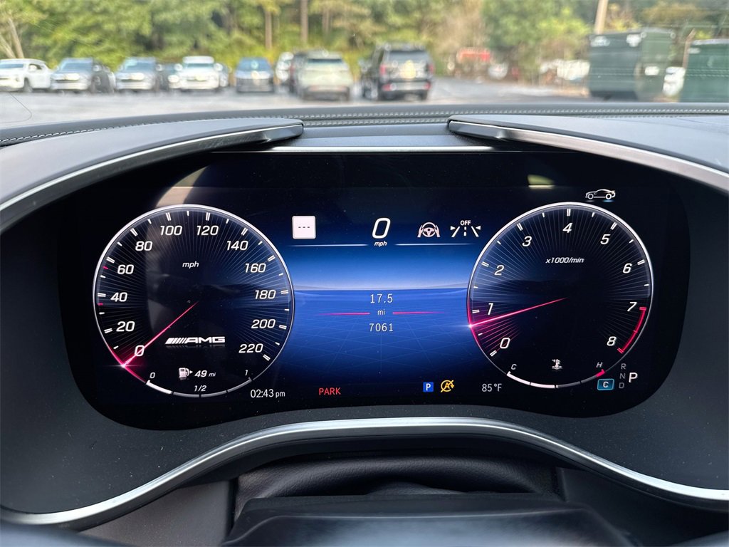 Used 2022 Mercedes-Benz SL 63 AMG 4MATIC image 21