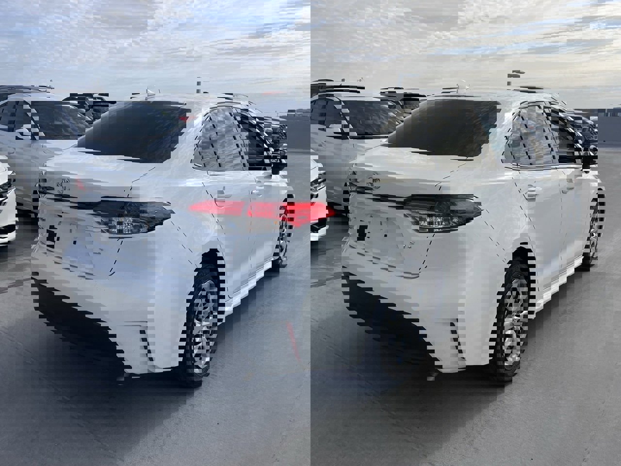 Used 2024 Toyota Corolla LE image 4