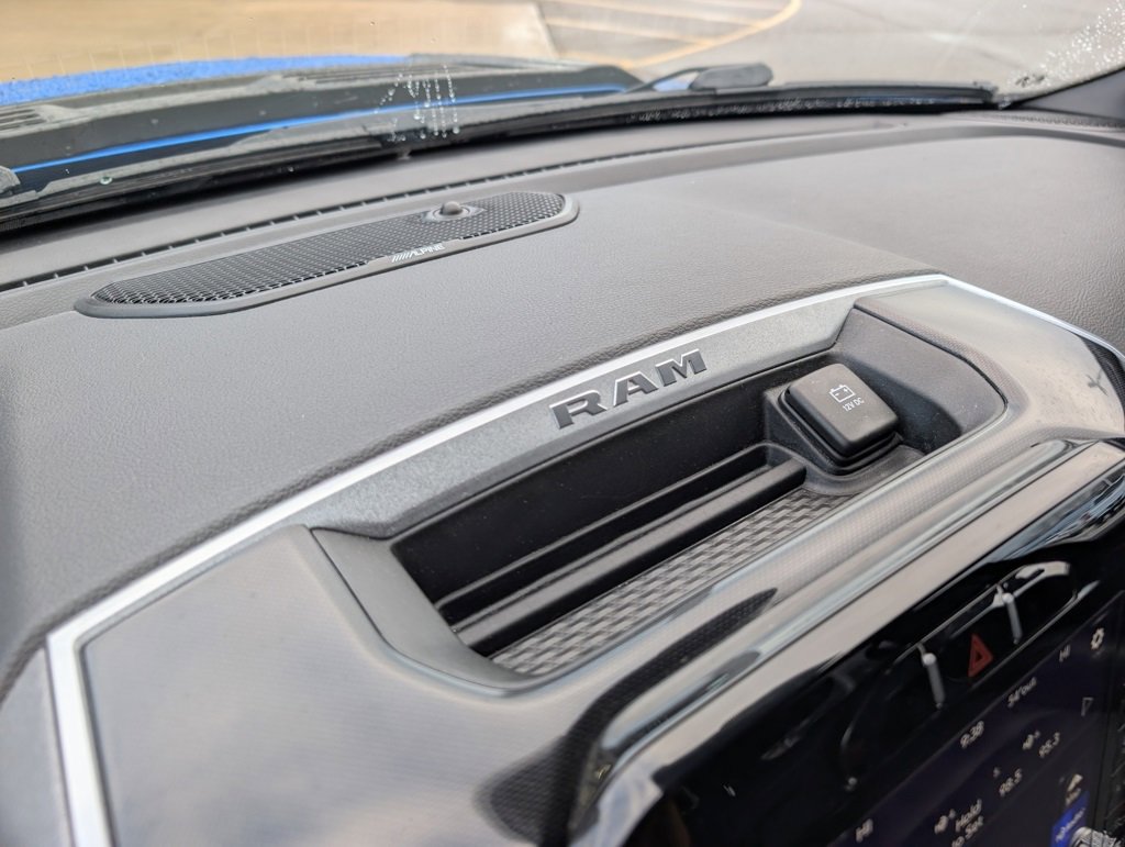 Used 2021 RAM 1500 Laramie w/ Sport Appearance Package image 31