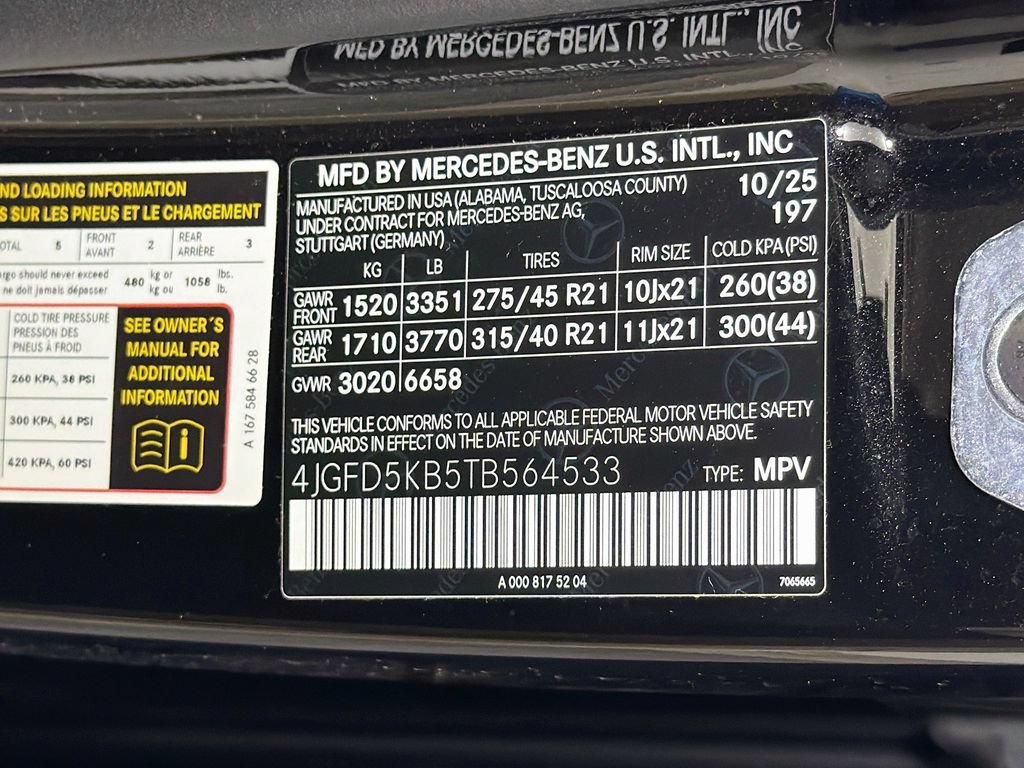 Used 2026 Mercedes-Benz GLE 450 4MATIC Coupe image 37