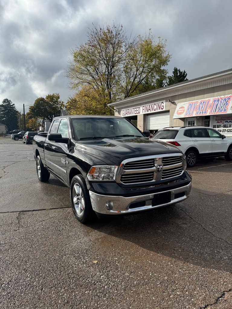Used 2018 RAM 1500 Big Horn image 4