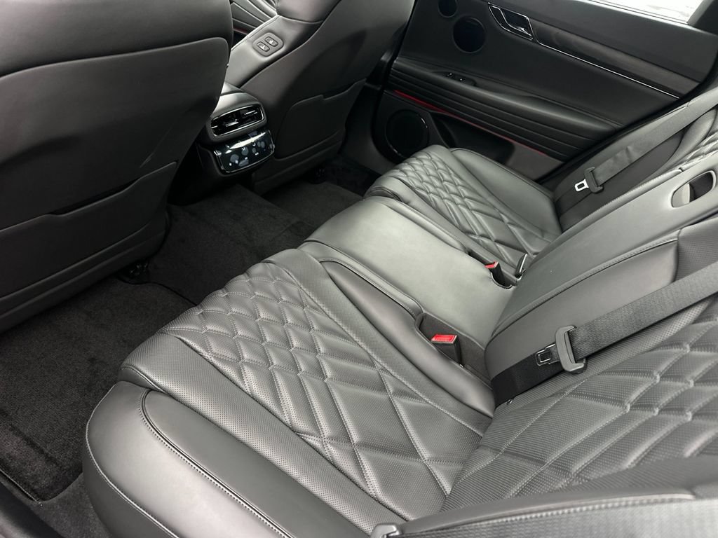 New 2026 Genesis G80 3.5T Prestige AWD/4WD image 12