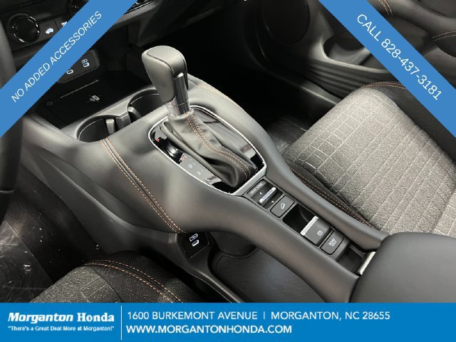 New 2027 Honda HR-V Sport image 23