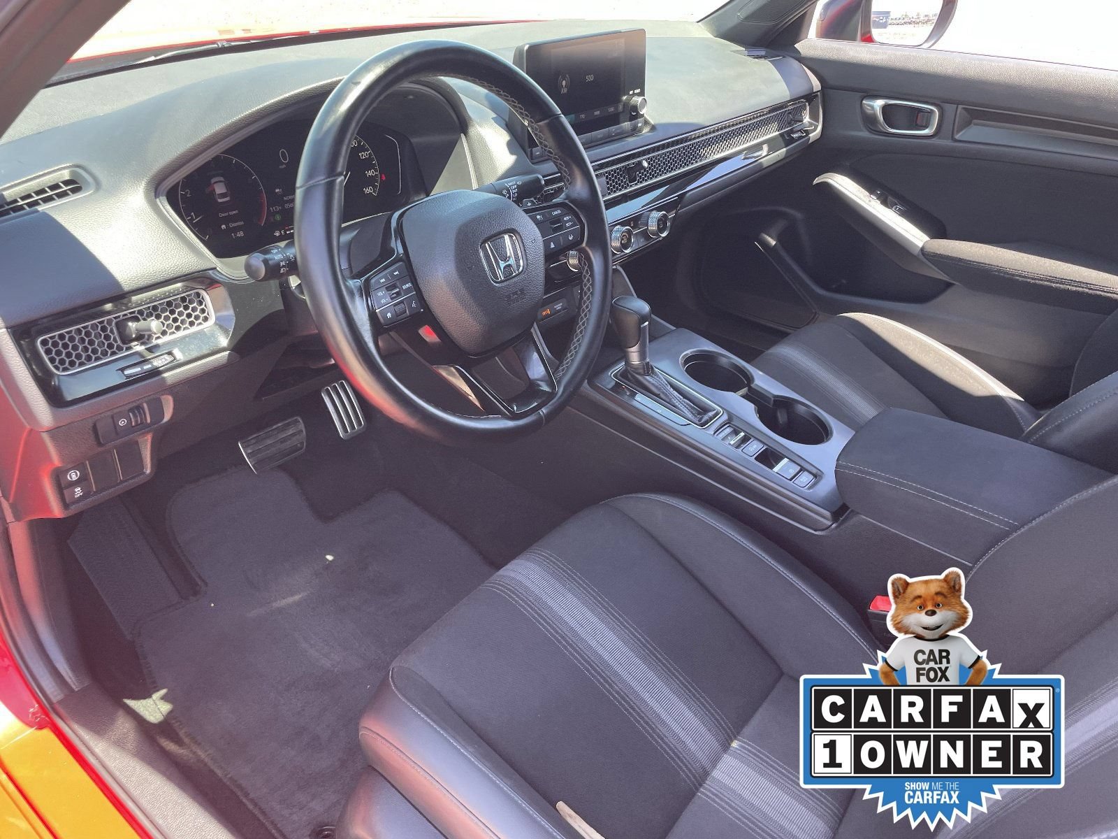 Used 2022 Honda Civic Sport image 19