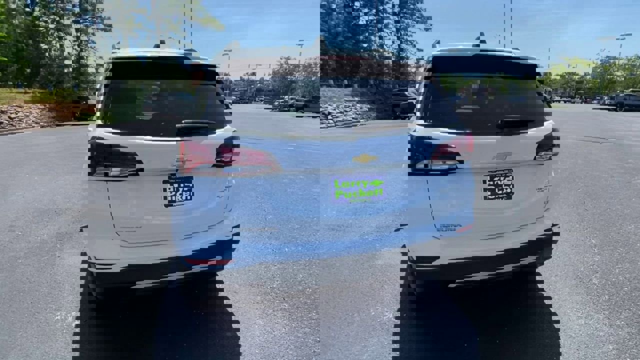 Used 2024 Chevrolet Equinox LT image 7