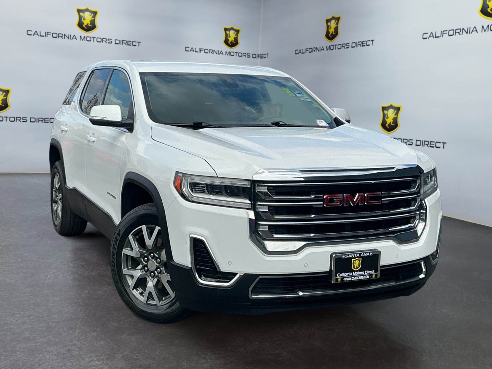 Used 2022 GMC Acadia SLE image 3