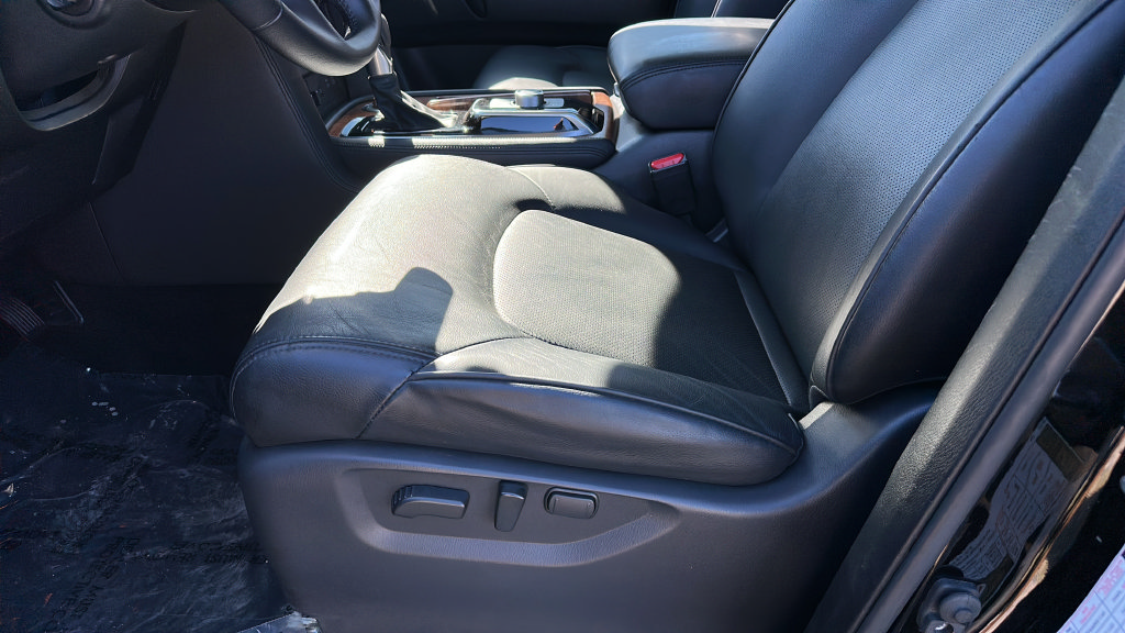 Used 2023 Nissan Armada SL w/ Cargo Package AWD/4WD image 25