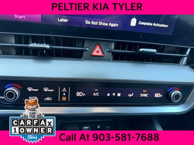 Certified 2025 Kia Sportage SX image 22