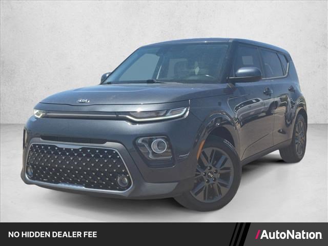 Used 2020 Kia Soul EX FWD image 1
