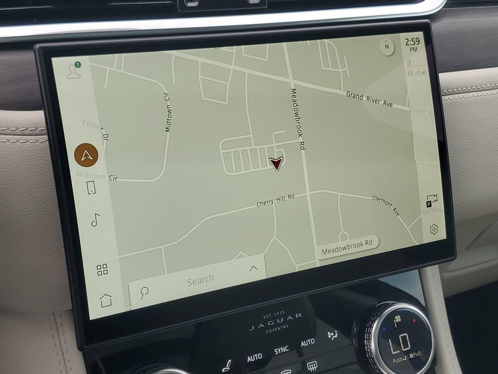 Used 2021 Jaguar F-PACE S AWD/4WD image 21