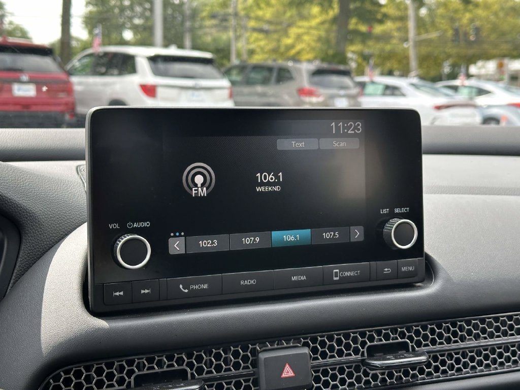 Certified 2025 Honda HR-V Sport image 23