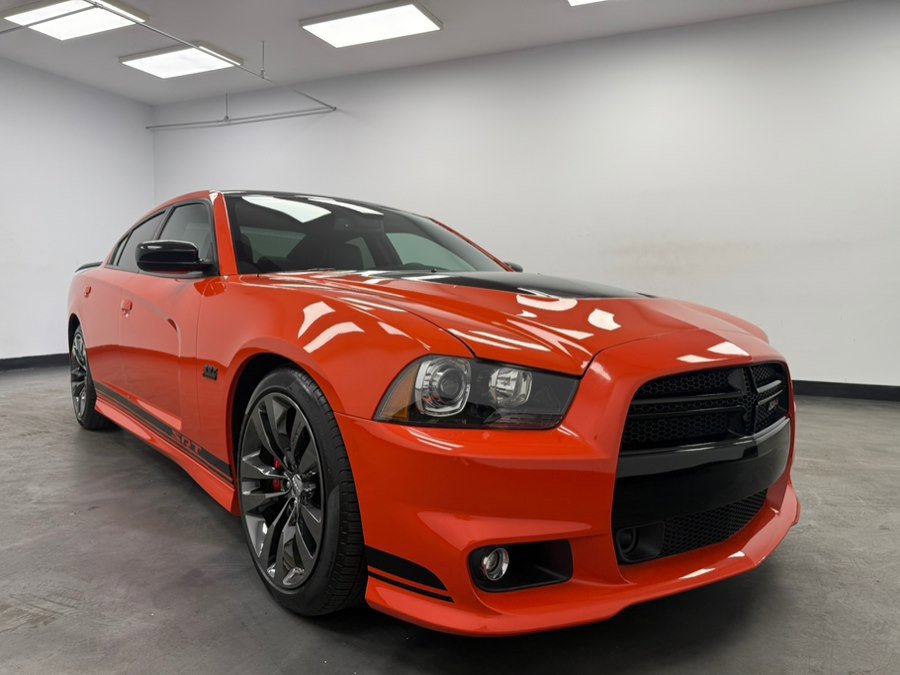 Used 2013 Dodge Charger SRT8 w/ Adaptive Cruise Group image 9