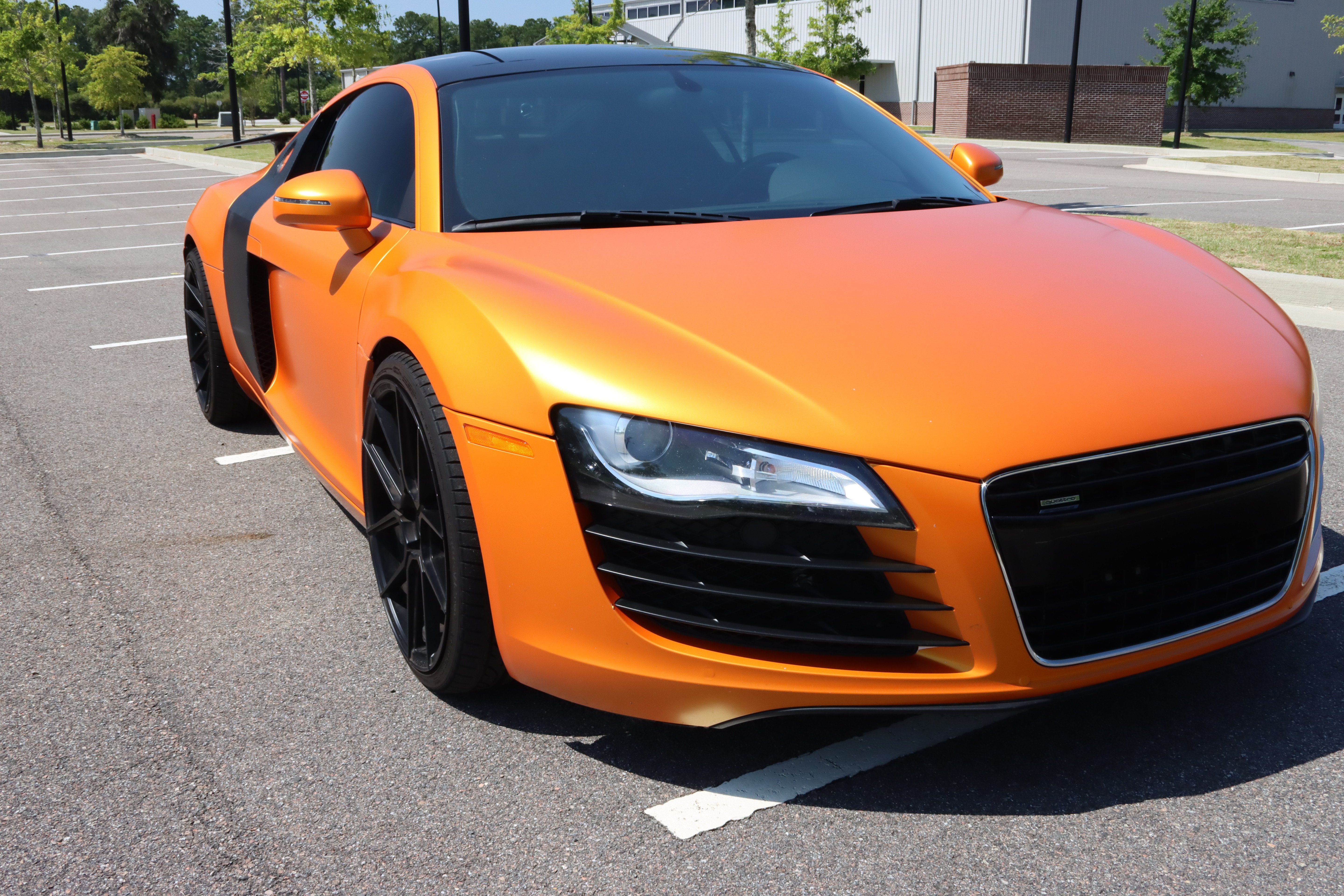 Used 2009 Audi R8 V8 AWD/4WD image 20