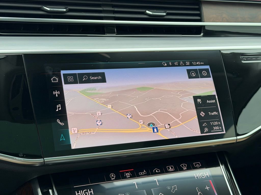 Used 2019 Audi A8 L 3.0T w/ Luxury Package image 20