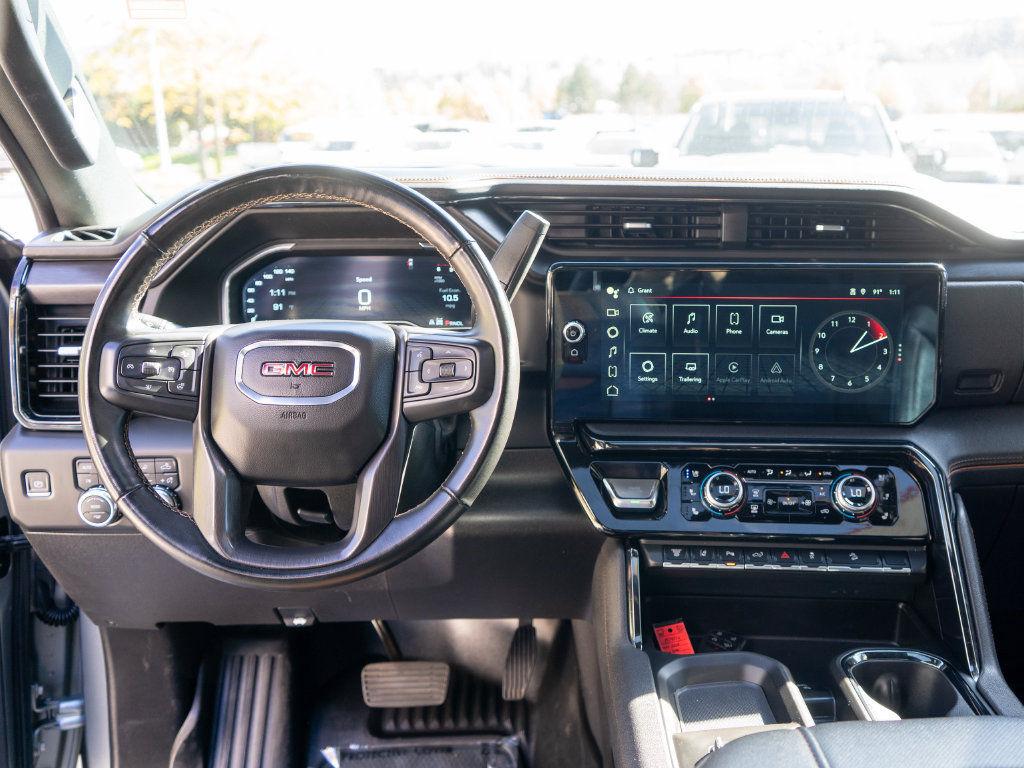 Used 2024 GMC Sierra 2500 AT4 w/ AT4 Premium Plus Package AWD/4WD image 16