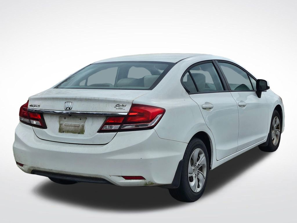 Used 2013 Honda Civic LX image 9