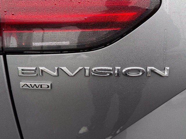 Used 2021 Buick Envision Essence w/ Technology Package I AWD/4WD image 9