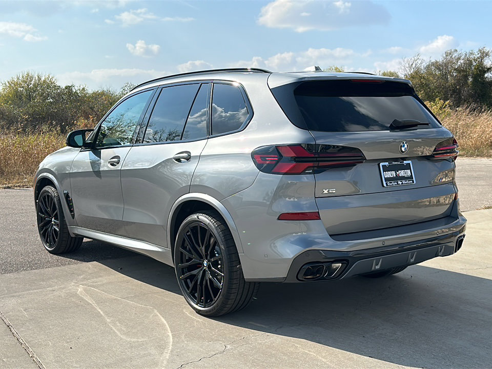 New 2026 BMW X5 M60i AWD/4WD image 6