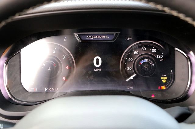 New 2026 RAM 2500 Rebel image 11