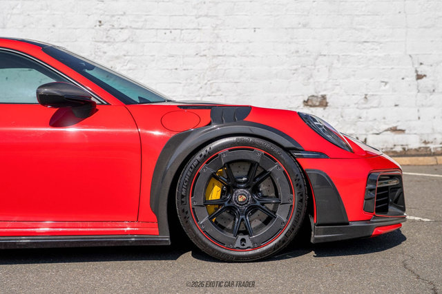 Used 2021 Porsche 911 Turbo S AWD/4WD image 11