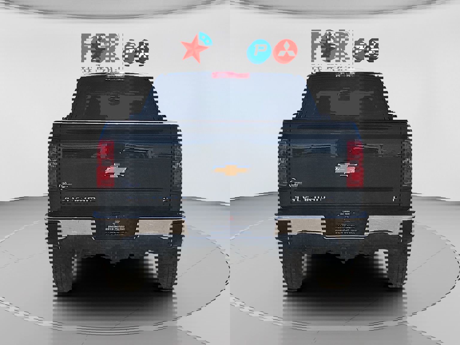 Used 2017 Chevrolet Silverado 1500 LT w/ All Star Edition image 2