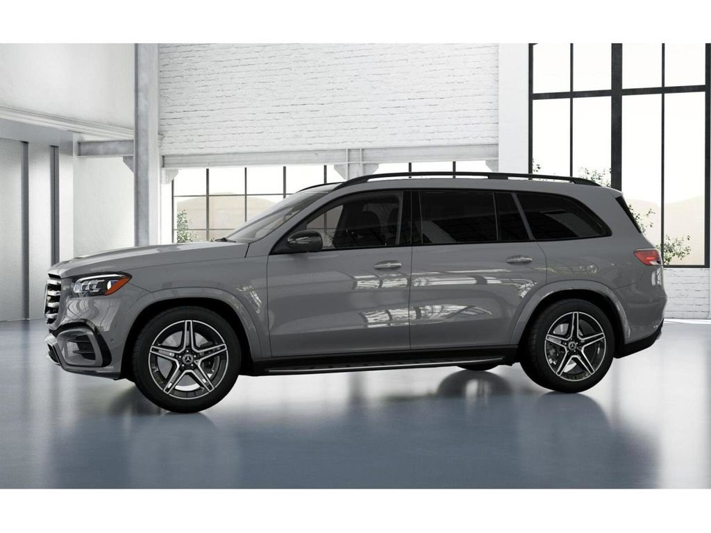 New 2026 Mercedes-Benz GLS 450 4MATIC image 36
