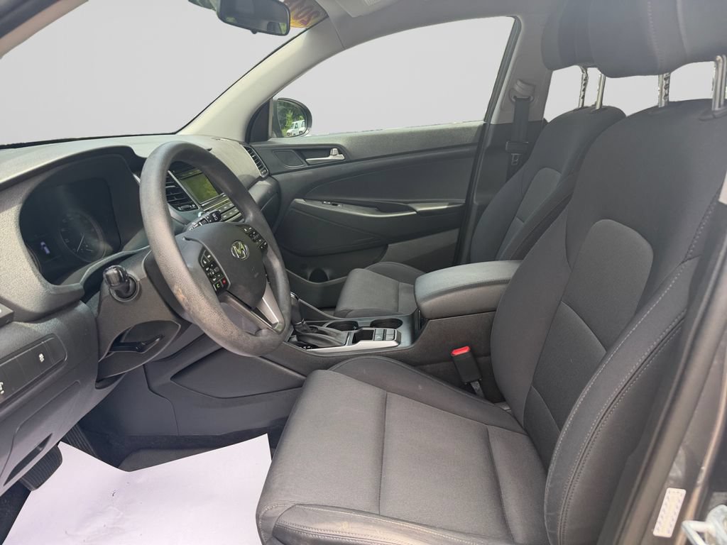 Used 2018 Hyundai Tucson SE AWD/4WD image 13