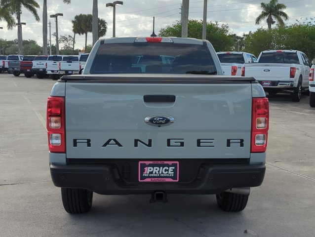 Certified 2023 Ford Ranger XL w/ Equipment Group 101A High RWD image 6