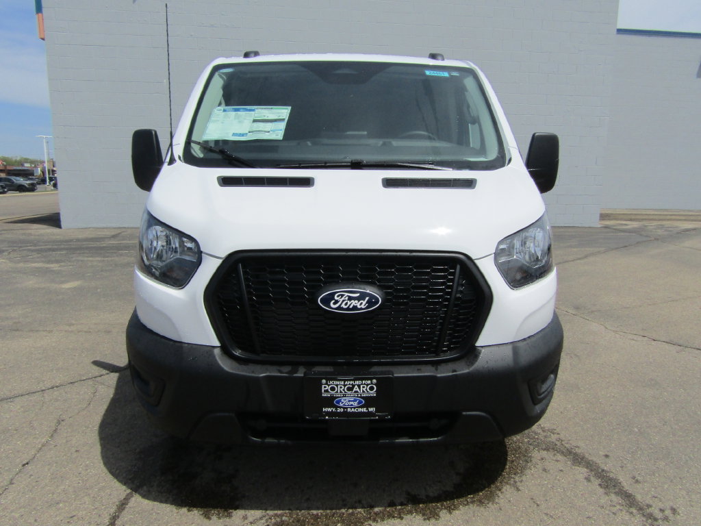 New 2026 Ford Transit 250 Low Roof RWD image 11