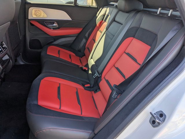 Used 2025 Mercedes-Benz GLE 53 AMG 4MATIC Coupe image 19