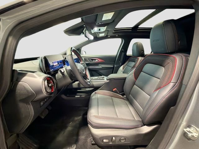 New 2025 Chevrolet Equinox EV RS image 20