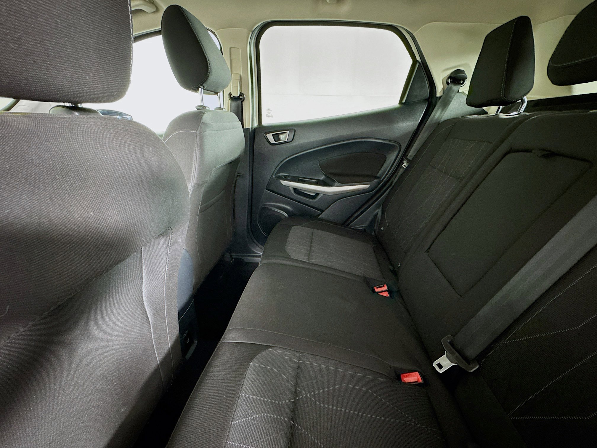 Used 2020 Ford EcoSport SE w/ SE Convenience Package image 24