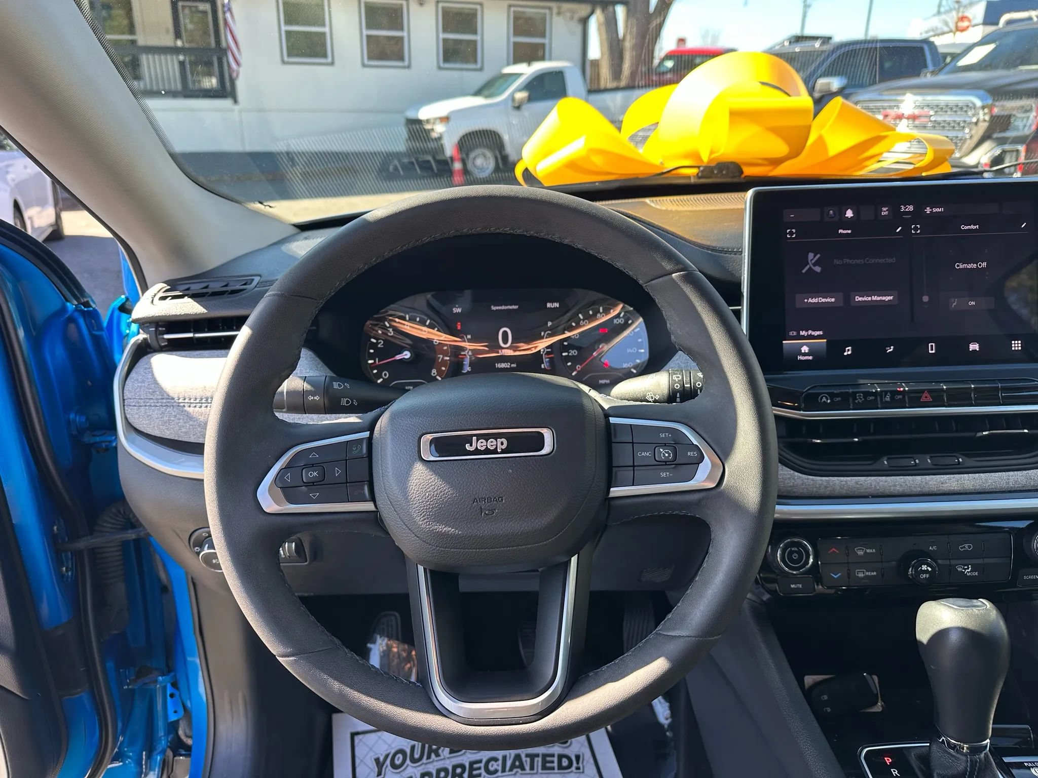 Used 2022 Jeep Compass Latitude image 24
