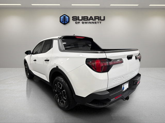 Used 2024 Hyundai Santa Cruz SEL FWD image 3