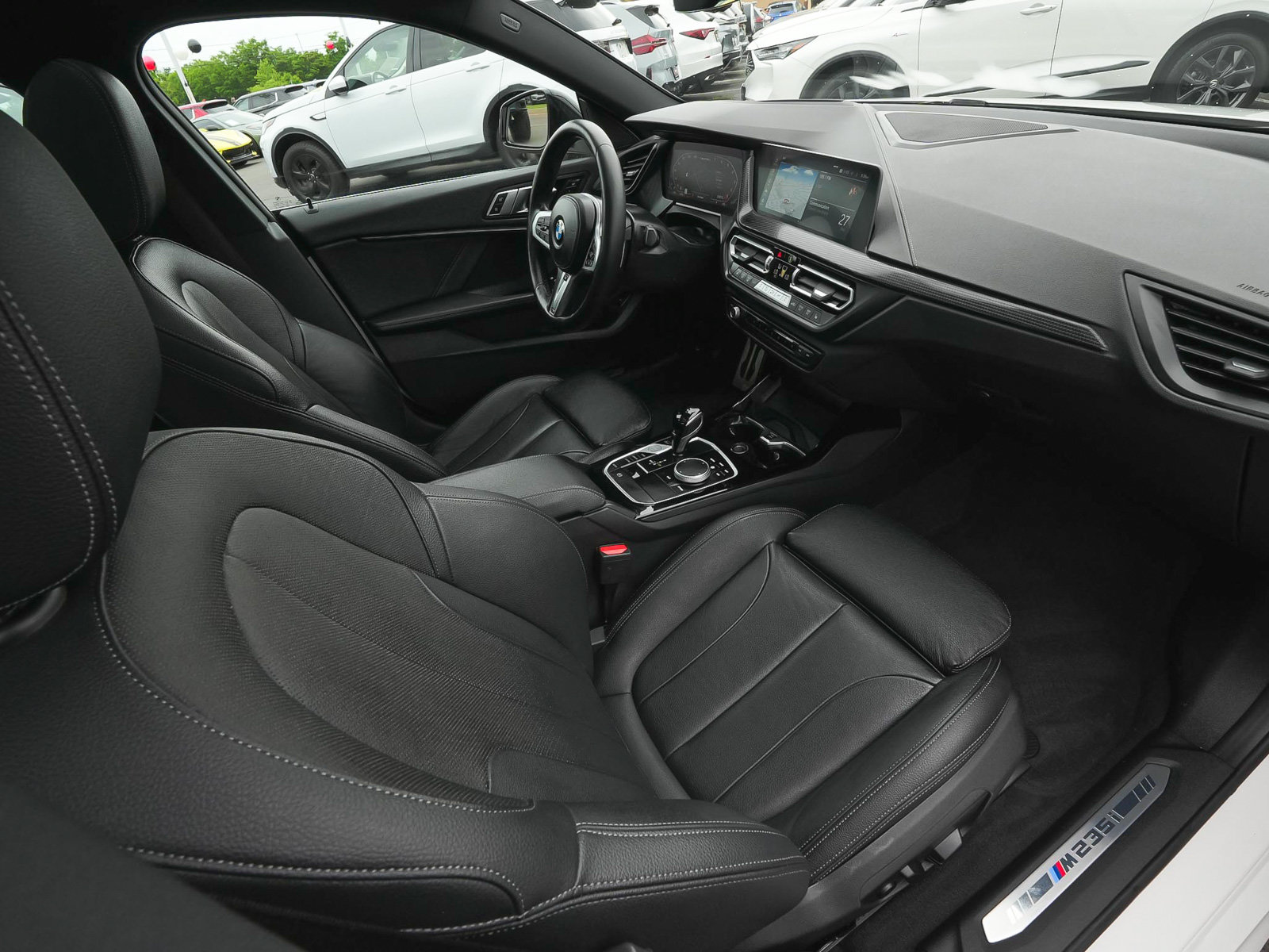 Used 2023 BMW M235i xDrive Gran Coupe w/ Premium Package AWD/4WD image 42