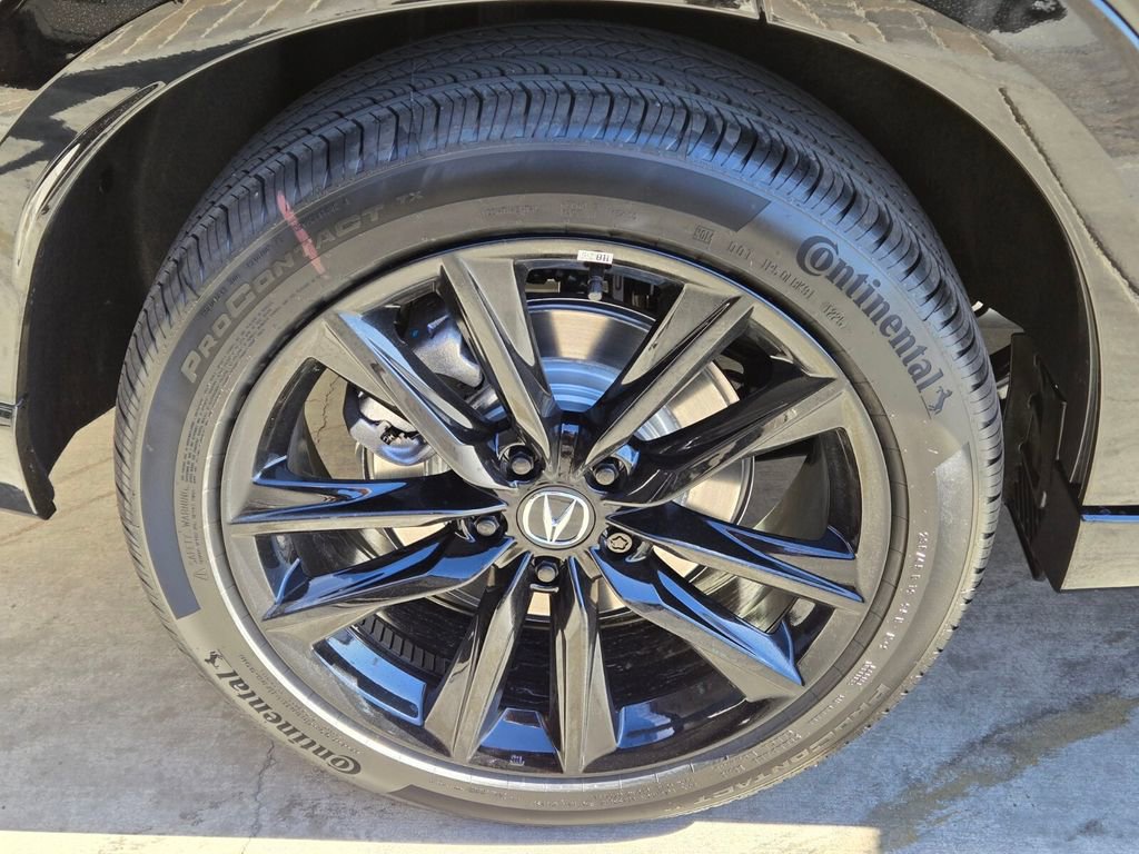 Used 2025 Acura ADX A-Spec AWD/4WD image 8