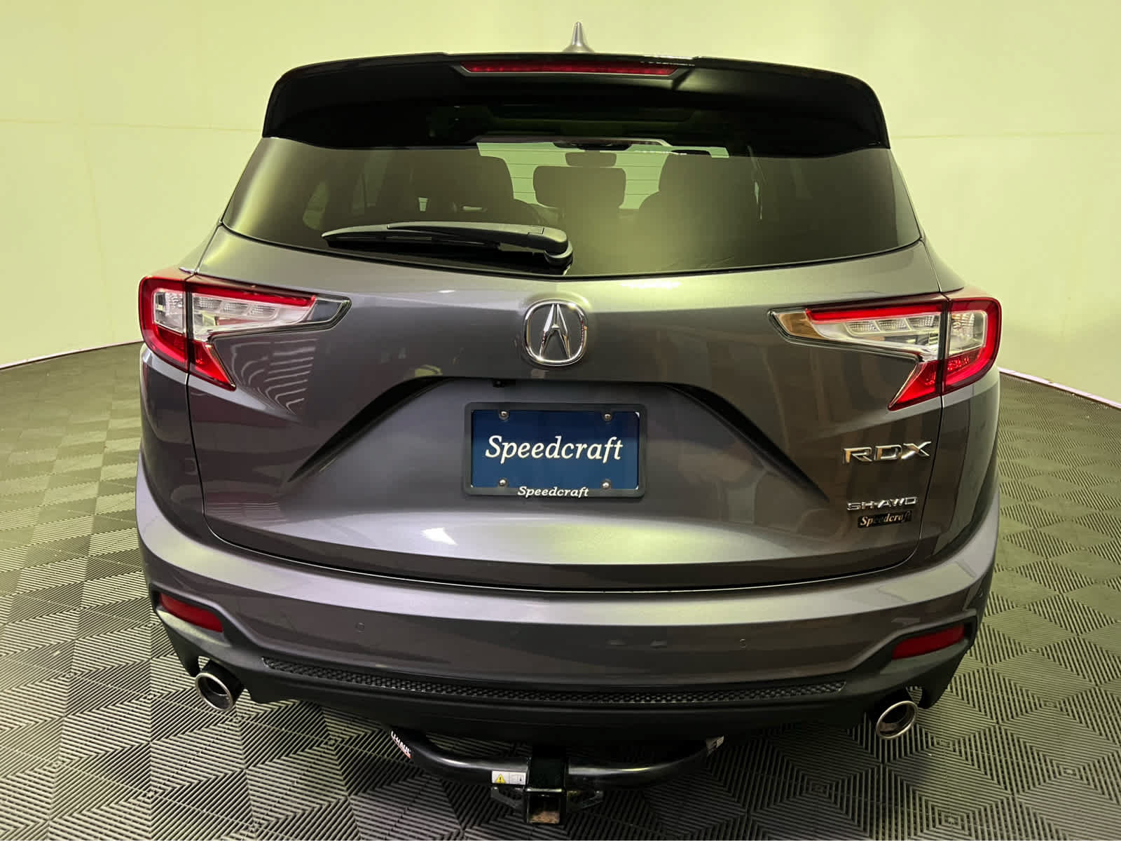 Certified 2020 Acura RDX w/ Technology Package AWD/4WD image 6