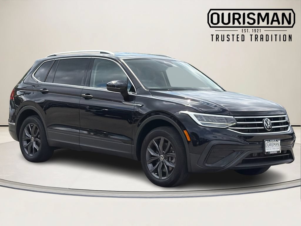 Certified 2023 Volkswagen Tiguan SE