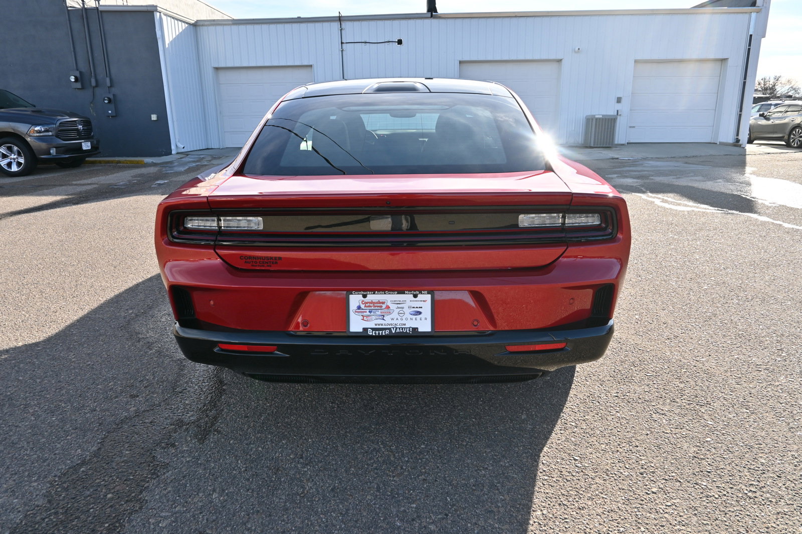 New 2024 Dodge Charger R/T w/ Plus Group image 8