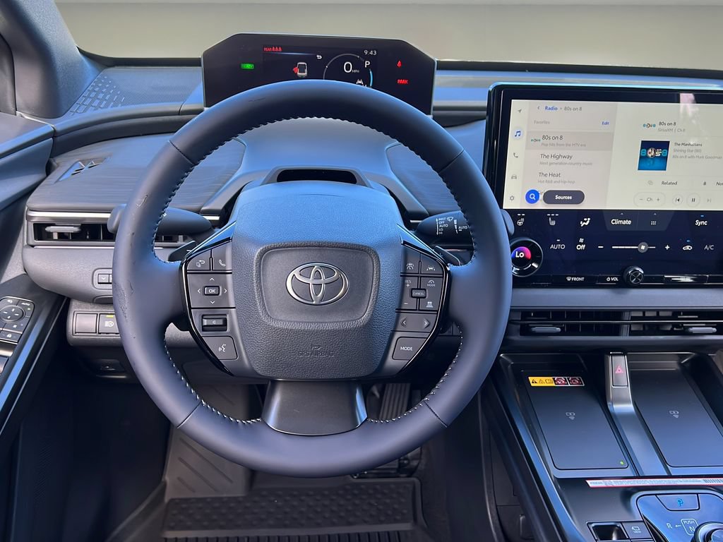 New 2026 Toyota C-HR AWD/4WD image 15