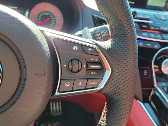 New 2026 Acura RDX A-Spec w/ Advance Package AWD/4WD image 16