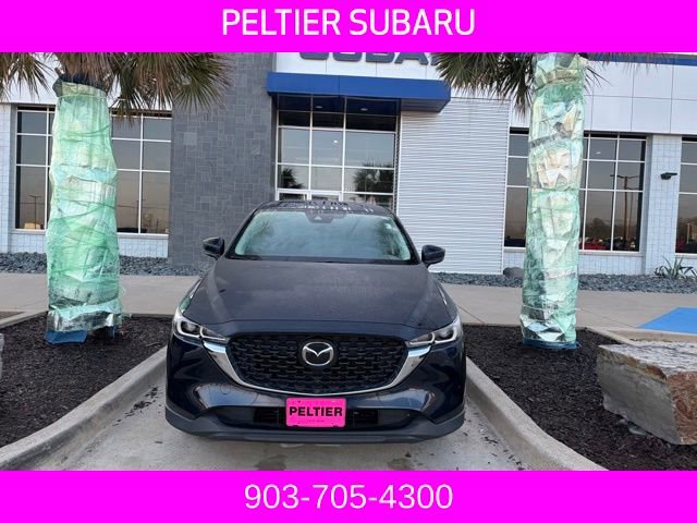 Used 2023 MAZDA CX-5 AWD 2.5 S w/ Select Package image 2